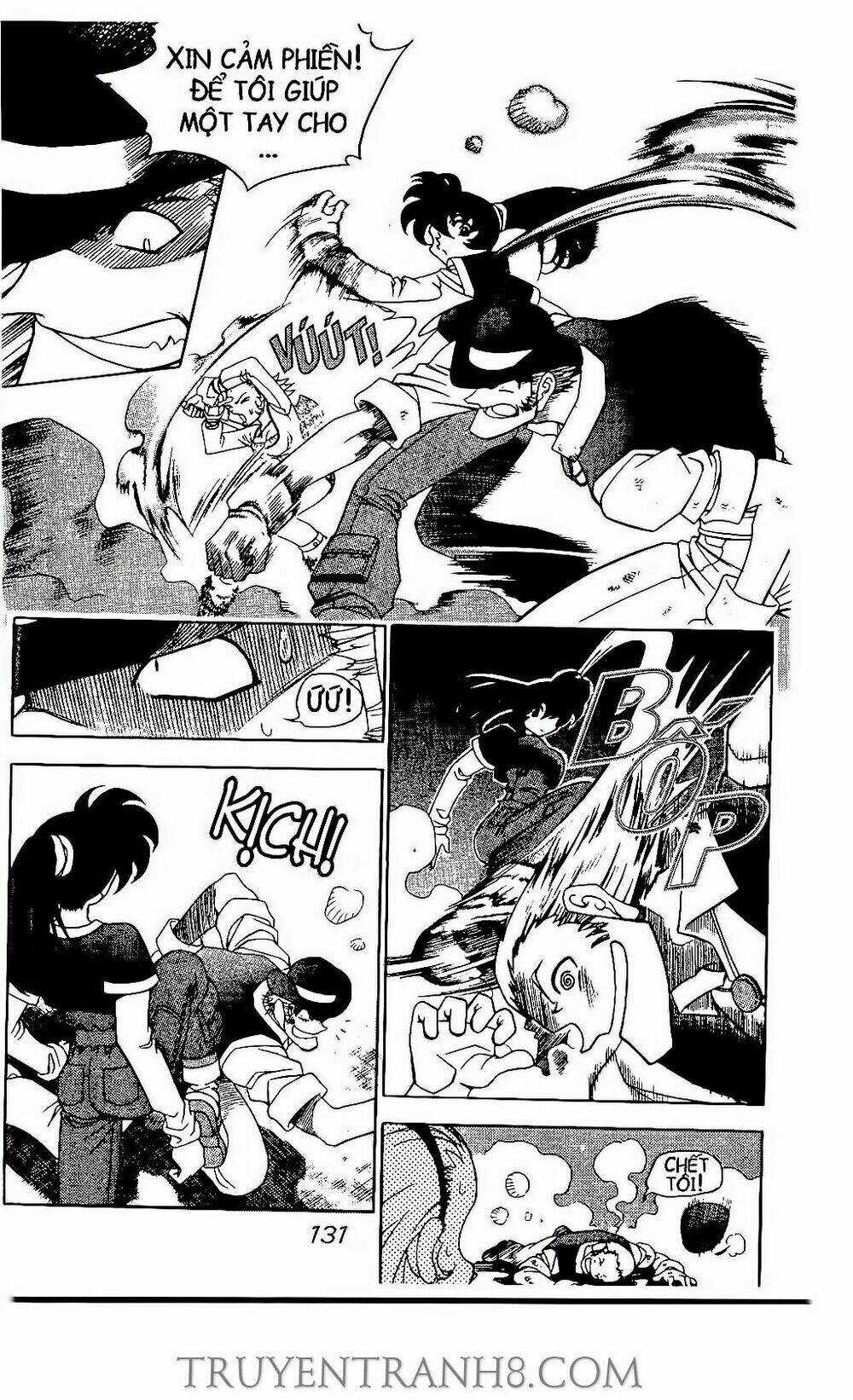 Western Shotgun - Tay Súng Miền Tây Chapter 108 trang 9