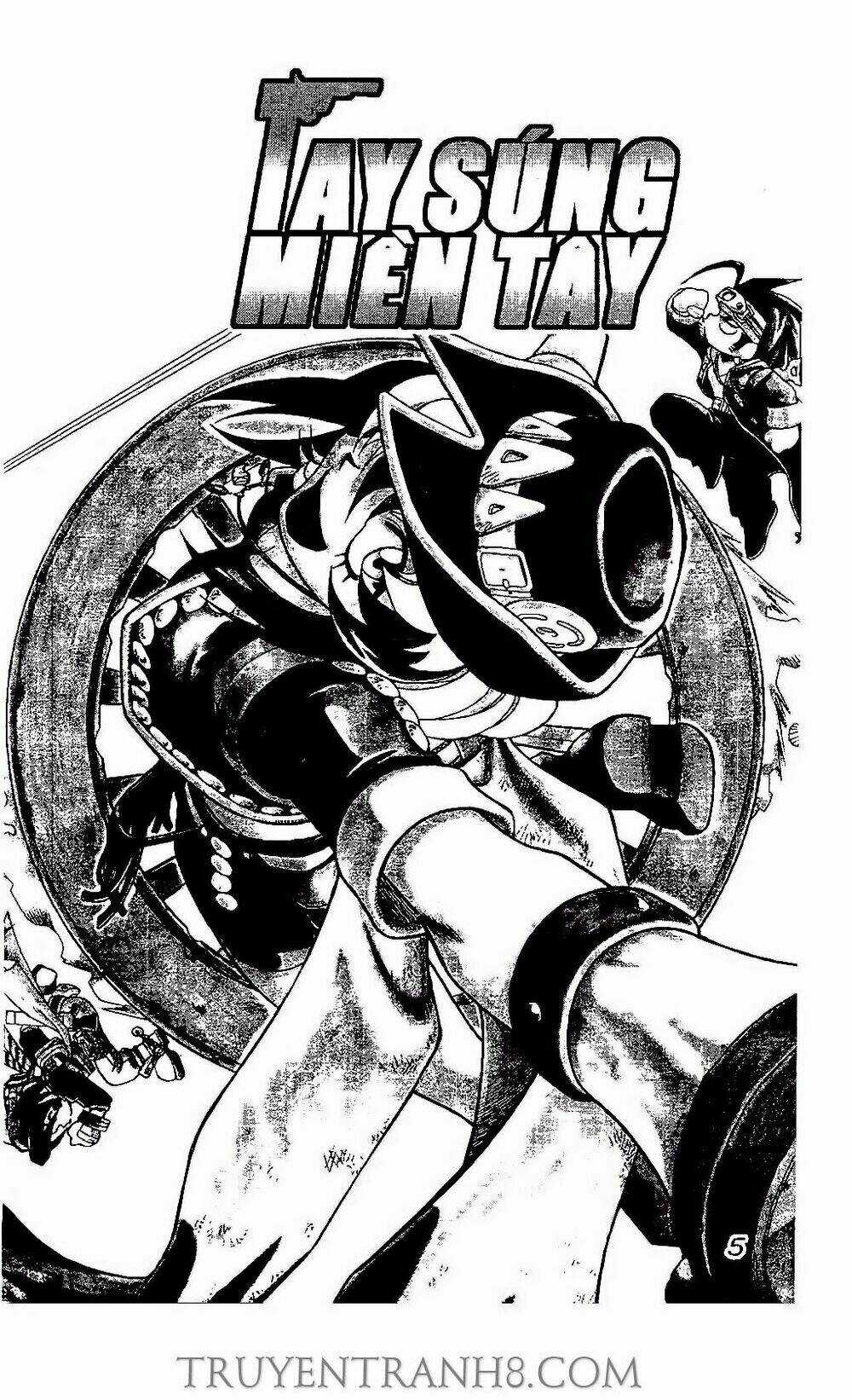 Western Shotgun - Tay Súng Miền Tây Chapter 109 trang 0