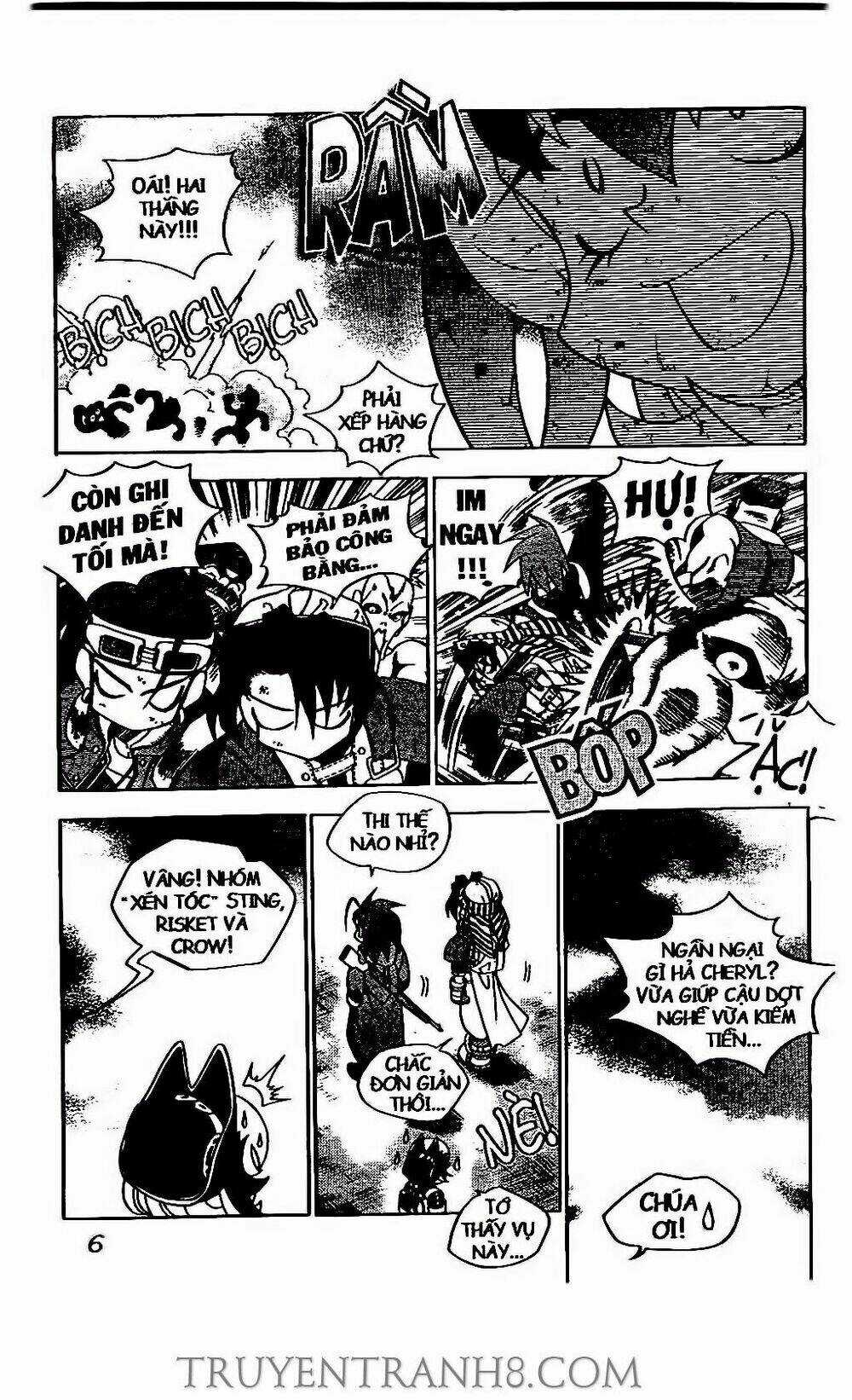 Western Shotgun - Tay Súng Miền Tây Chapter 109 trang 1