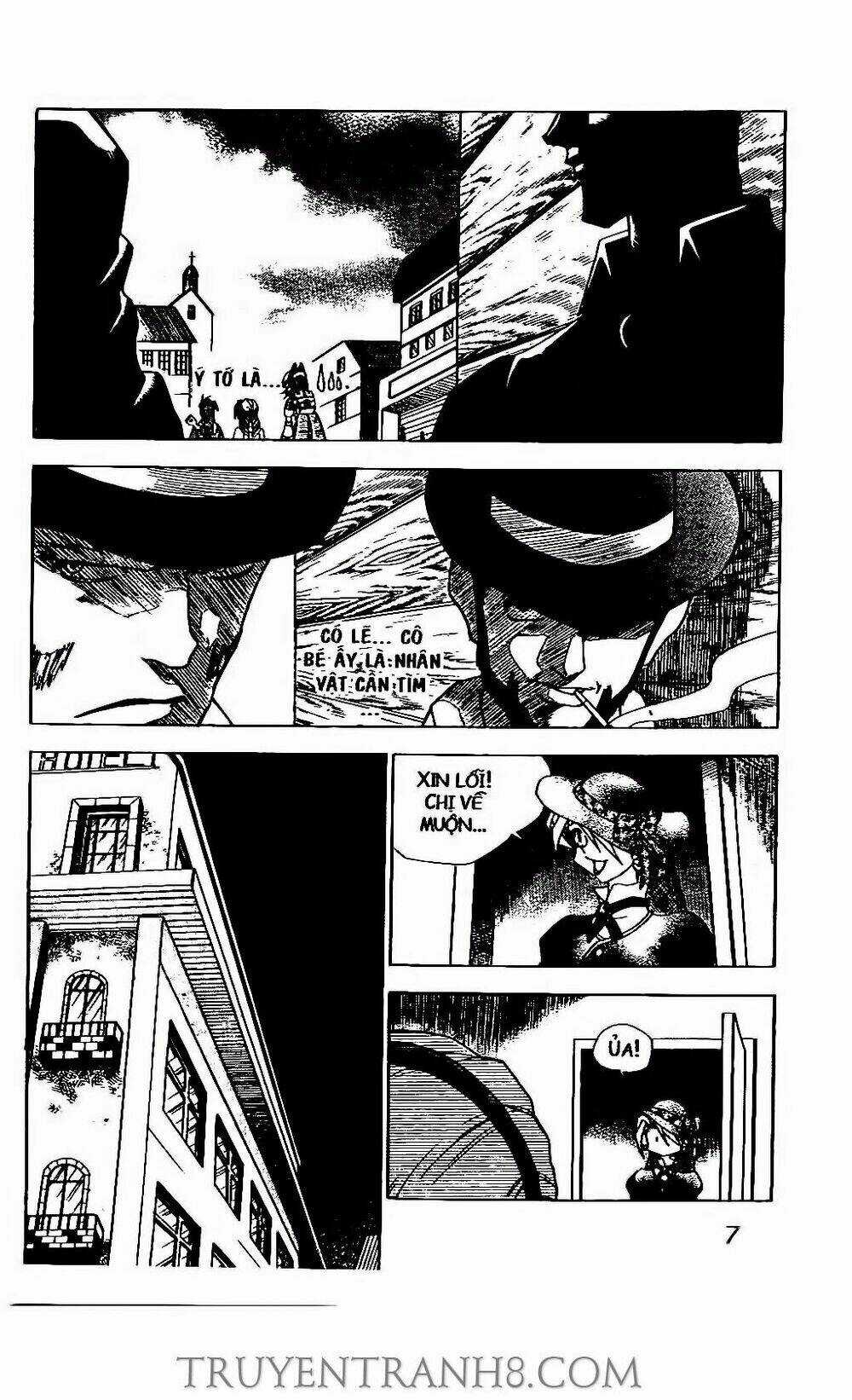 Western Shotgun - Tay Súng Miền Tây Chapter 109 trang 2