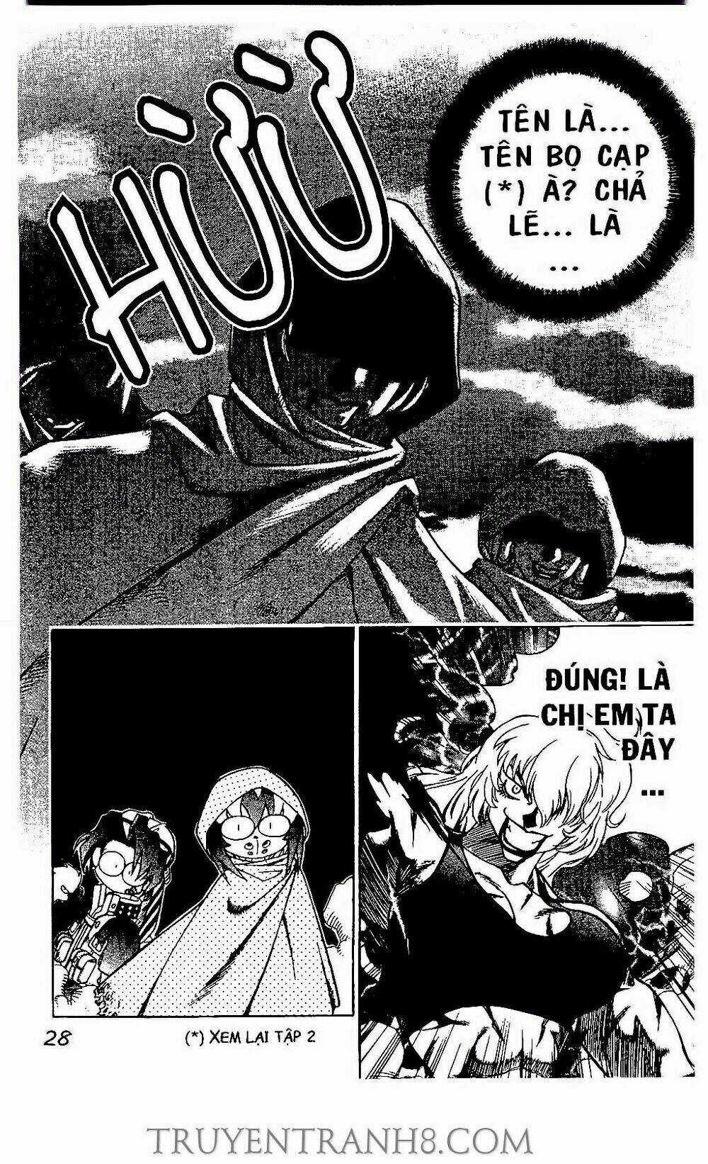 Western Shotgun - Tay Súng Miền Tây Chapter 109 trang 23