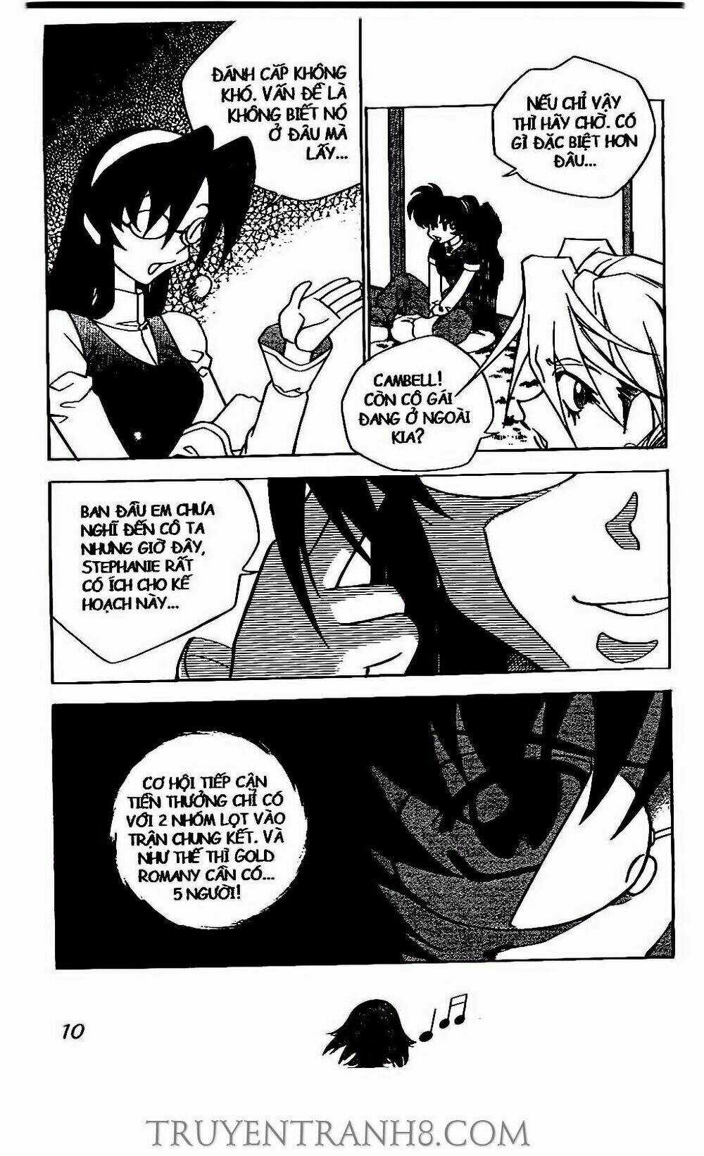 Western Shotgun - Tay Súng Miền Tây Chapter 109 trang 4