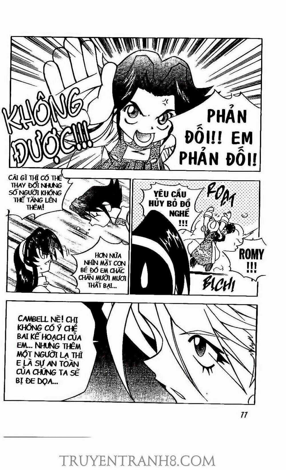 Western Shotgun - Tay Súng Miền Tây Chapter 109 trang 6