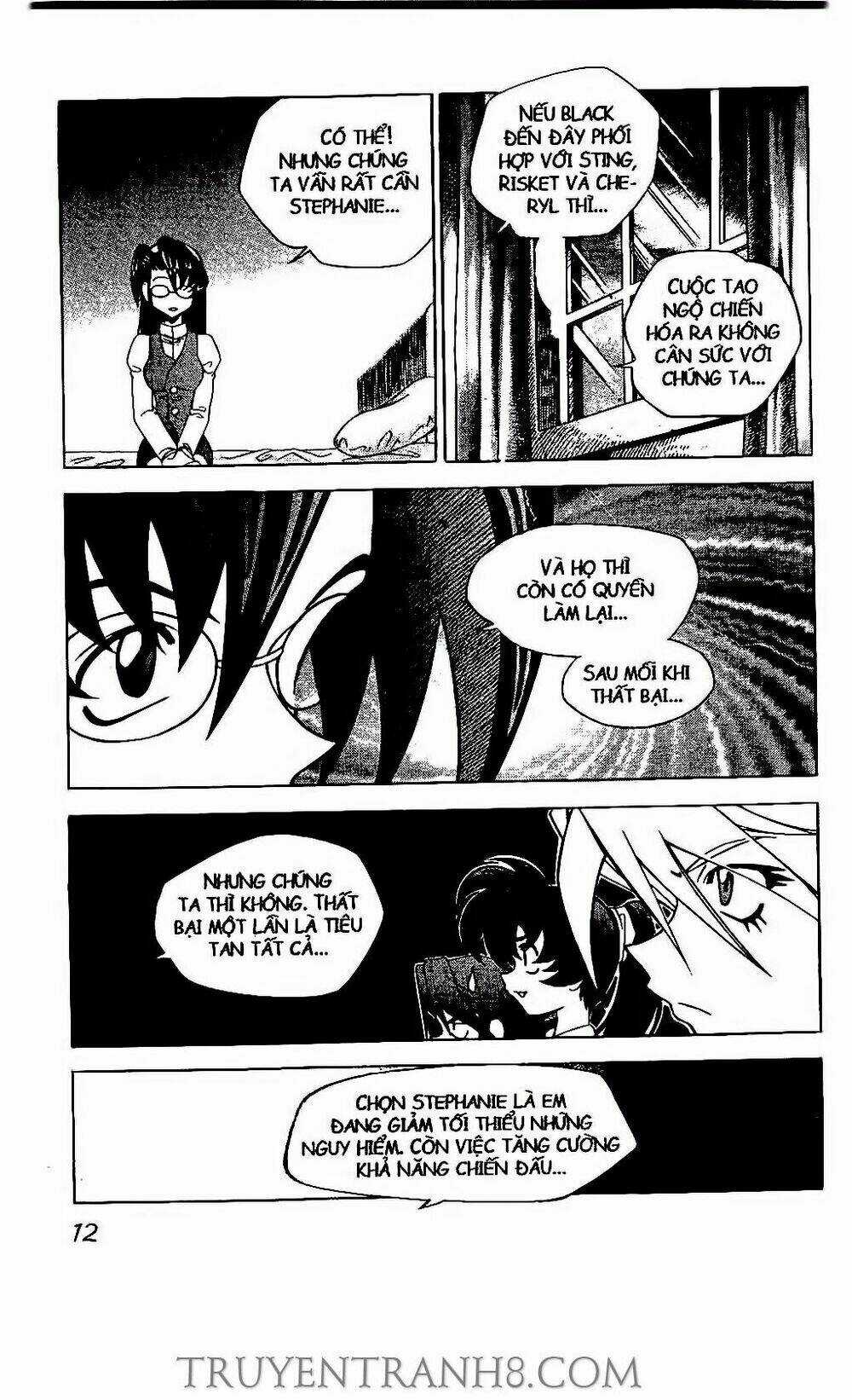 Western Shotgun - Tay Súng Miền Tây Chapter 109 trang 7