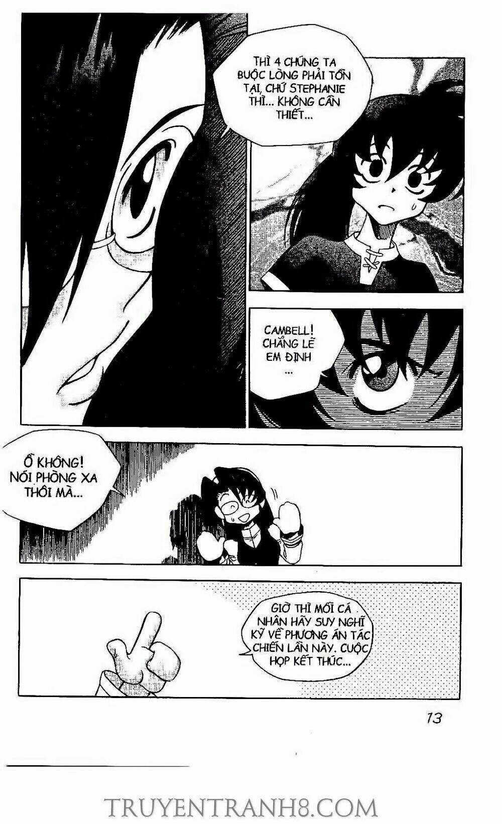 Western Shotgun - Tay Súng Miền Tây Chapter 109 trang 8