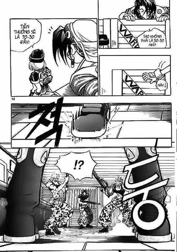 Western Shotgun - Tay Súng Miền Tây Chapter 11 trang 11