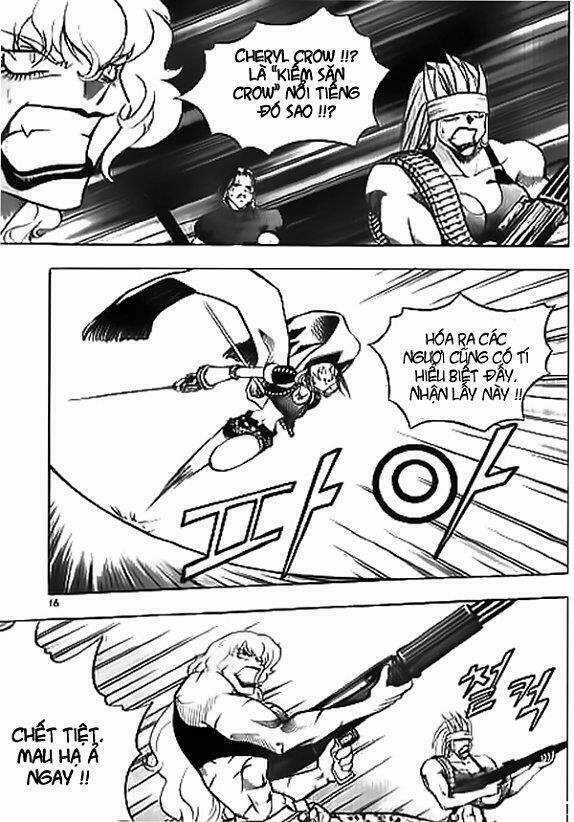 Western Shotgun - Tay Súng Miền Tây Chapter 11 trang 13