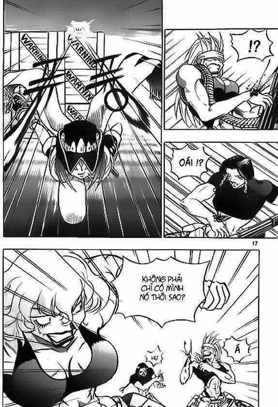 Western Shotgun - Tay Súng Miền Tây Chapter 11 trang 14