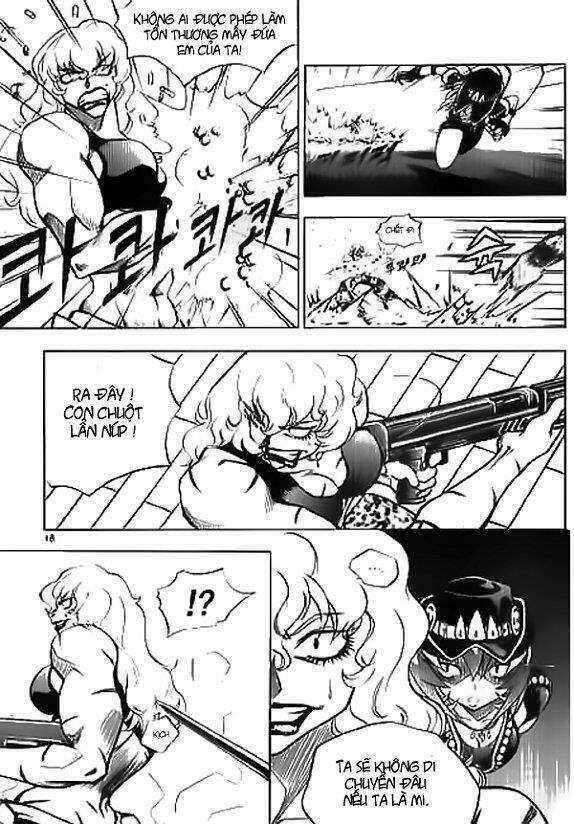 Western Shotgun - Tay Súng Miền Tây Chapter 11 trang 15