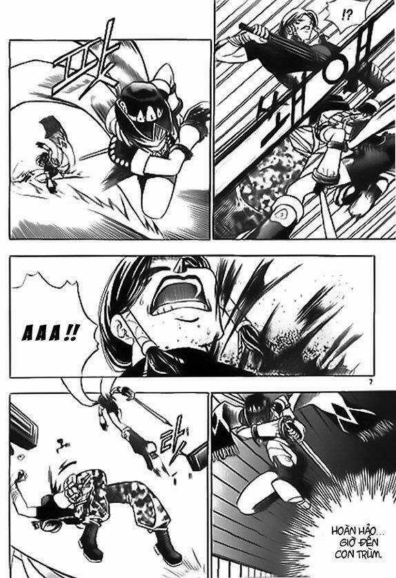 Western Shotgun - Tay Súng Miền Tây Chapter 11 trang 4