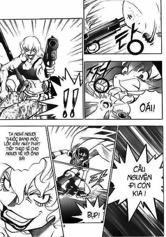 Western Shotgun - Tay Súng Miền Tây Chapter 11 trang 5