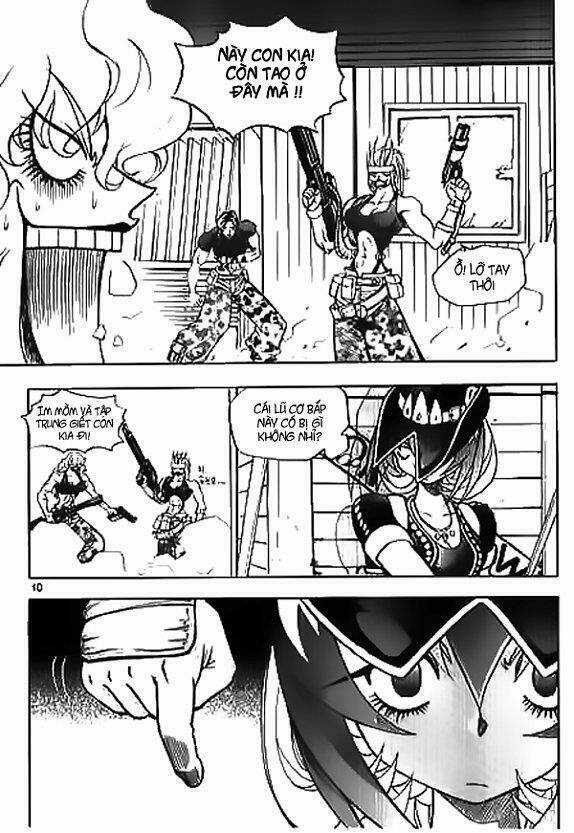 Western Shotgun - Tay Súng Miền Tây Chapter 11 trang 7