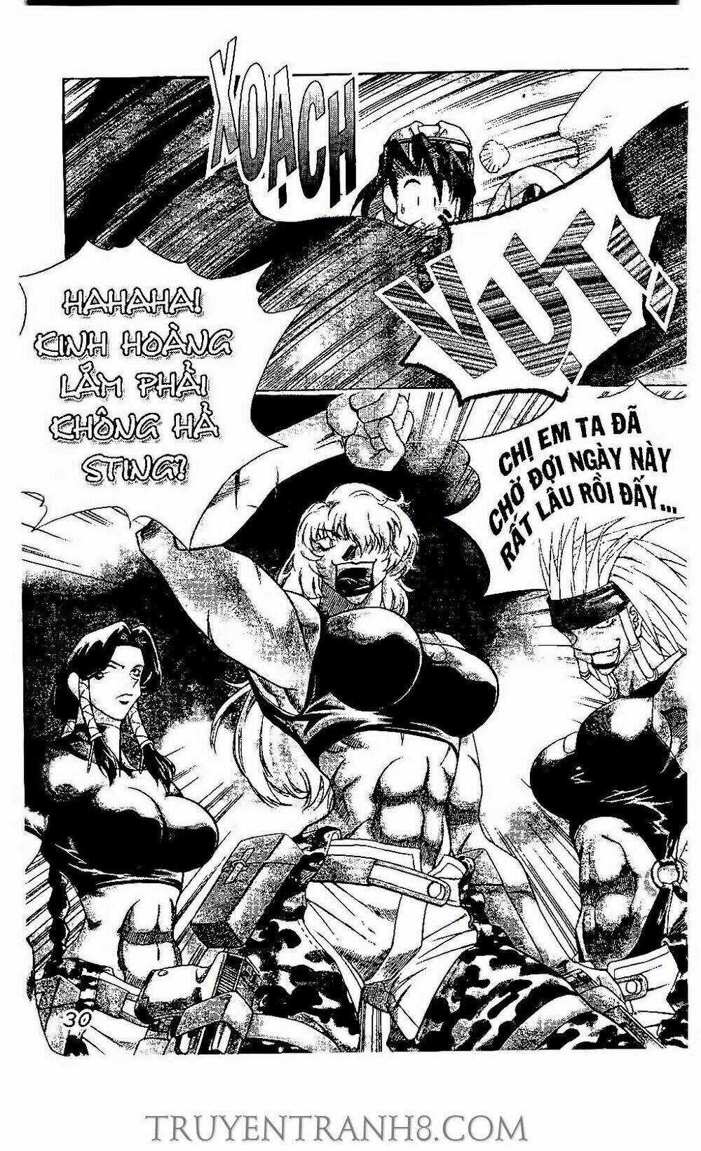 Western Shotgun - Tay Súng Miền Tây Chapter 110 trang 1