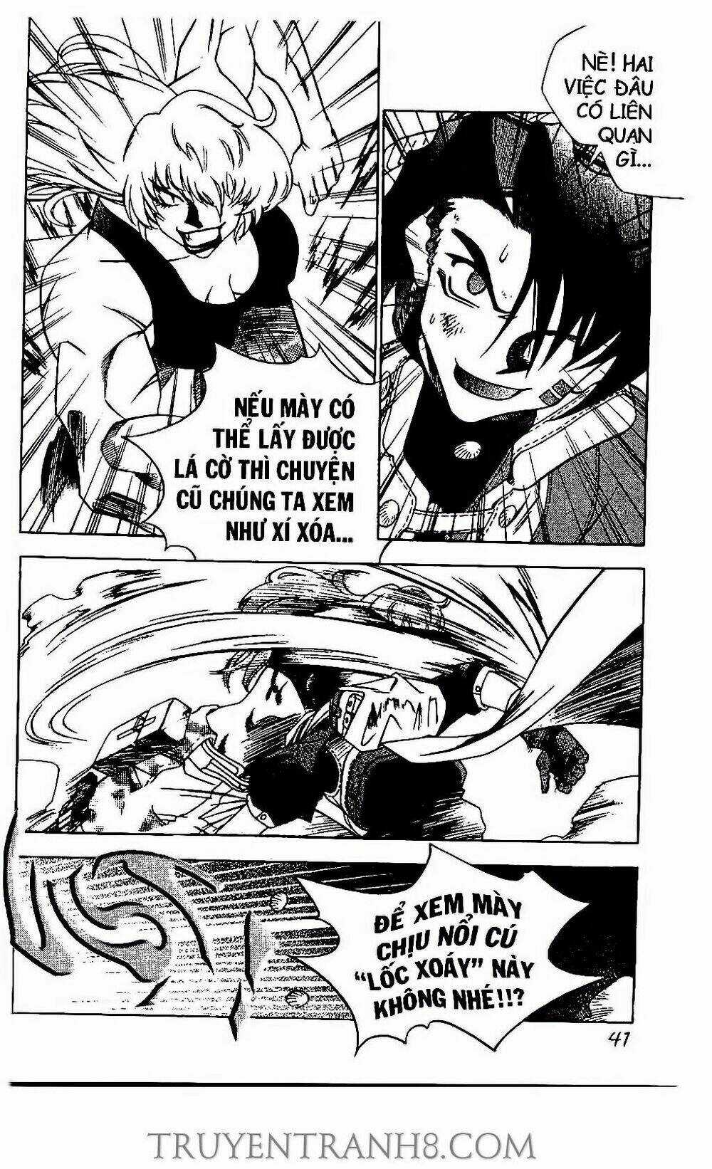 Western Shotgun - Tay Súng Miền Tây Chapter 110 trang 11