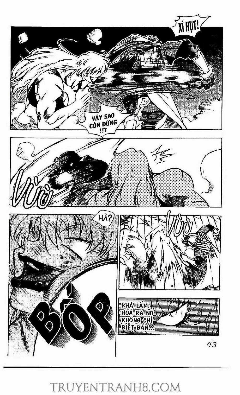 Western Shotgun - Tay Súng Miền Tây Chapter 110 trang 13