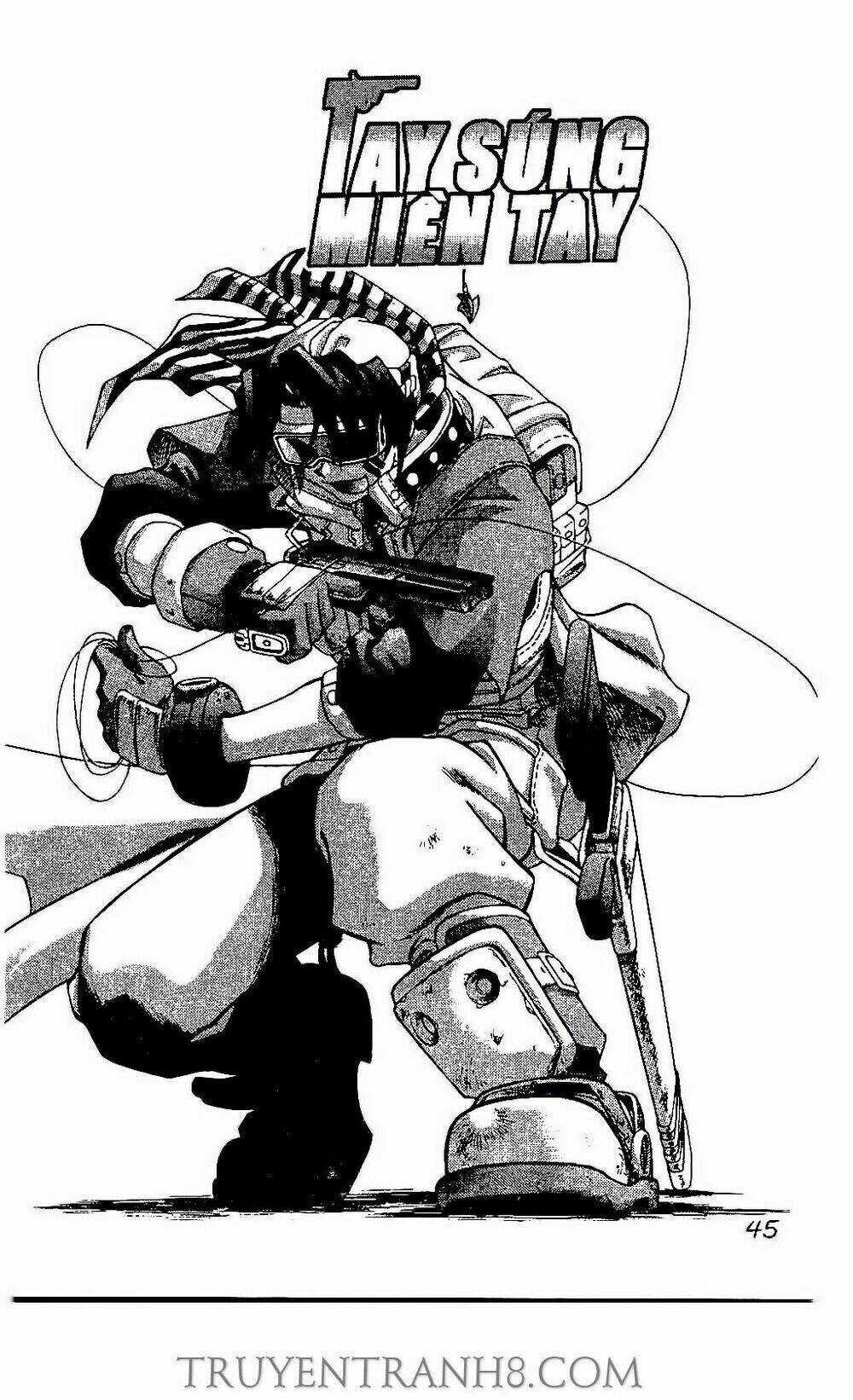 Western Shotgun - Tay Súng Miền Tây Chapter 111 trang 0