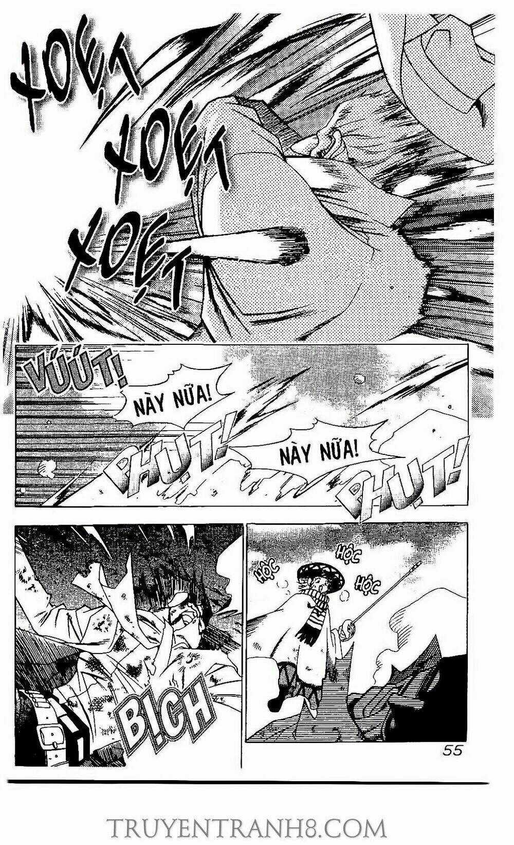 Western Shotgun - Tay Súng Miền Tây Chapter 111 trang 10