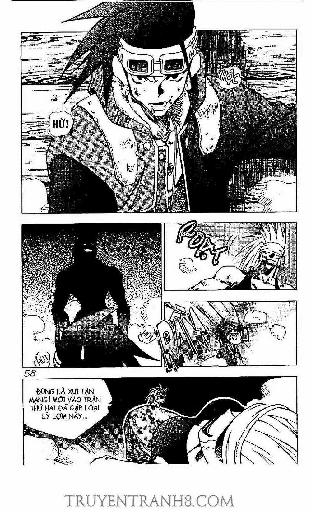 Western Shotgun - Tay Súng Miền Tây Chapter 111 trang 13