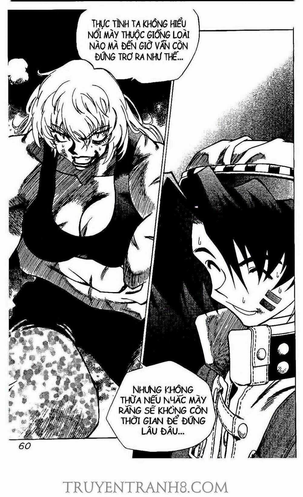 Western Shotgun - Tay Súng Miền Tây Chapter 111 trang 15