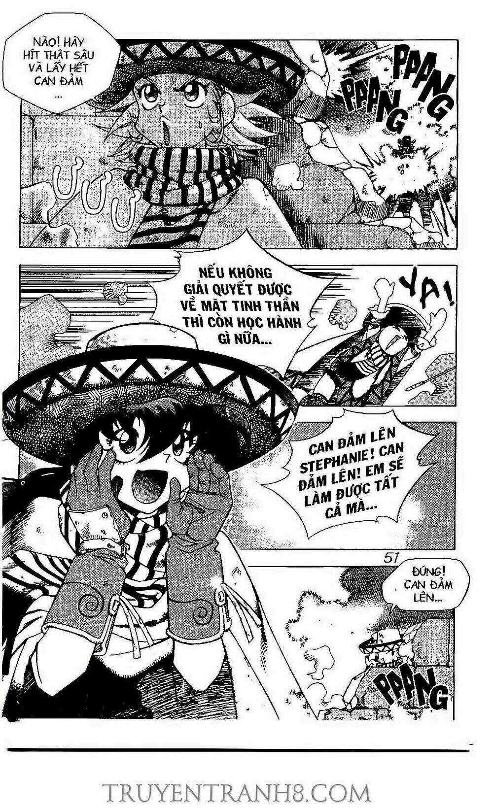 Western Shotgun - Tay Súng Miền Tây Chapter 111 trang 6