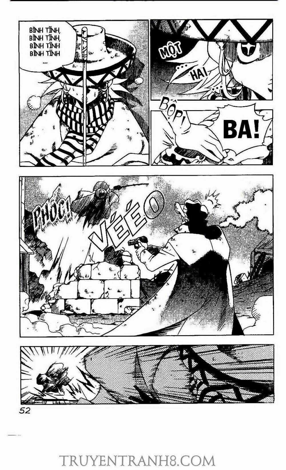 Western Shotgun - Tay Súng Miền Tây Chapter 111 trang 7