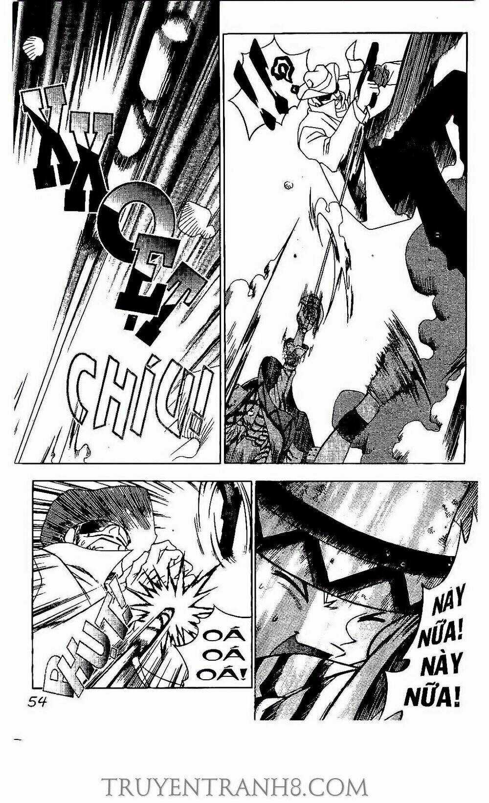 Western Shotgun - Tay Súng Miền Tây Chapter 111 trang 9