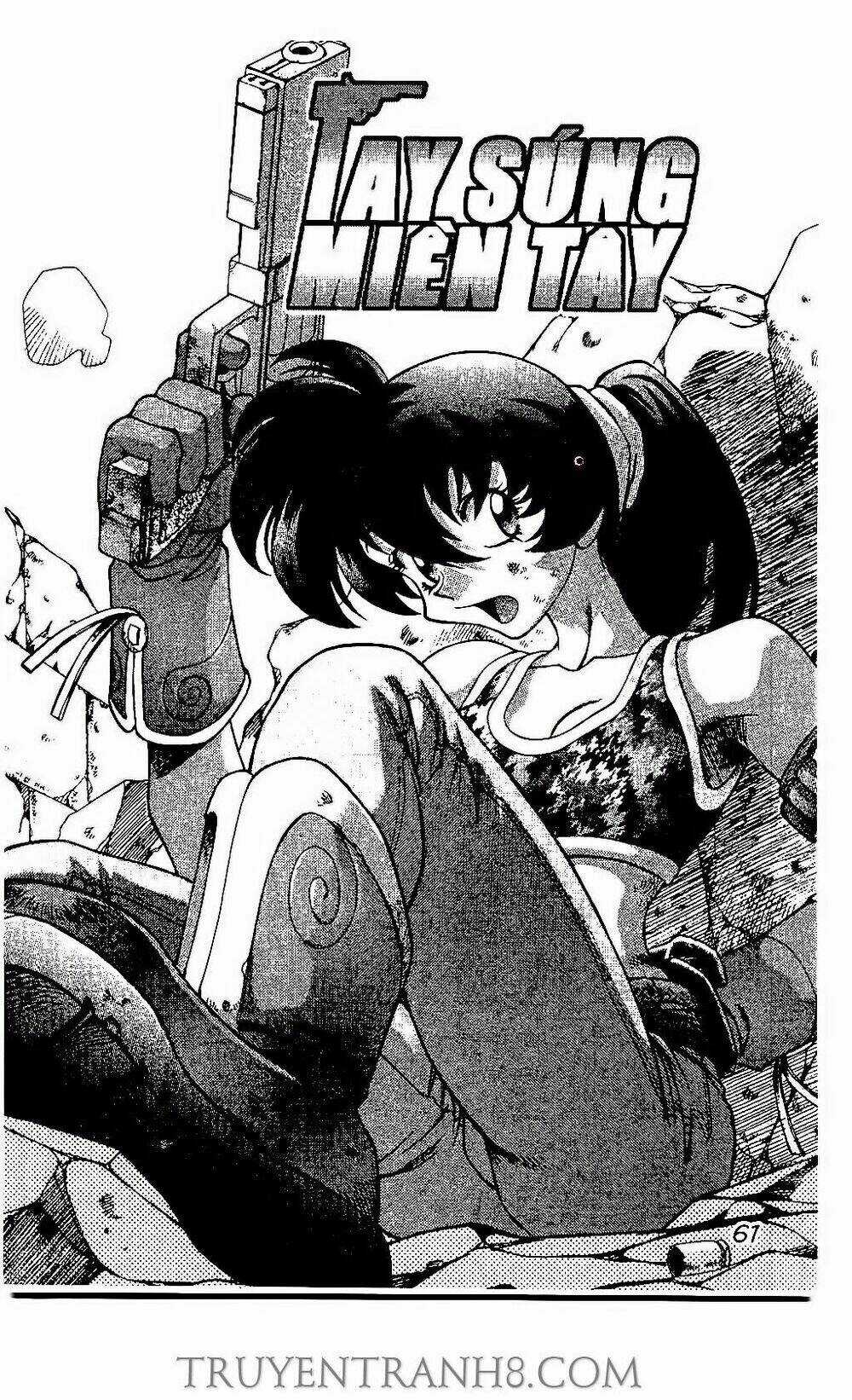 Western Shotgun - Tay Súng Miền Tây Chapter 112 trang 0