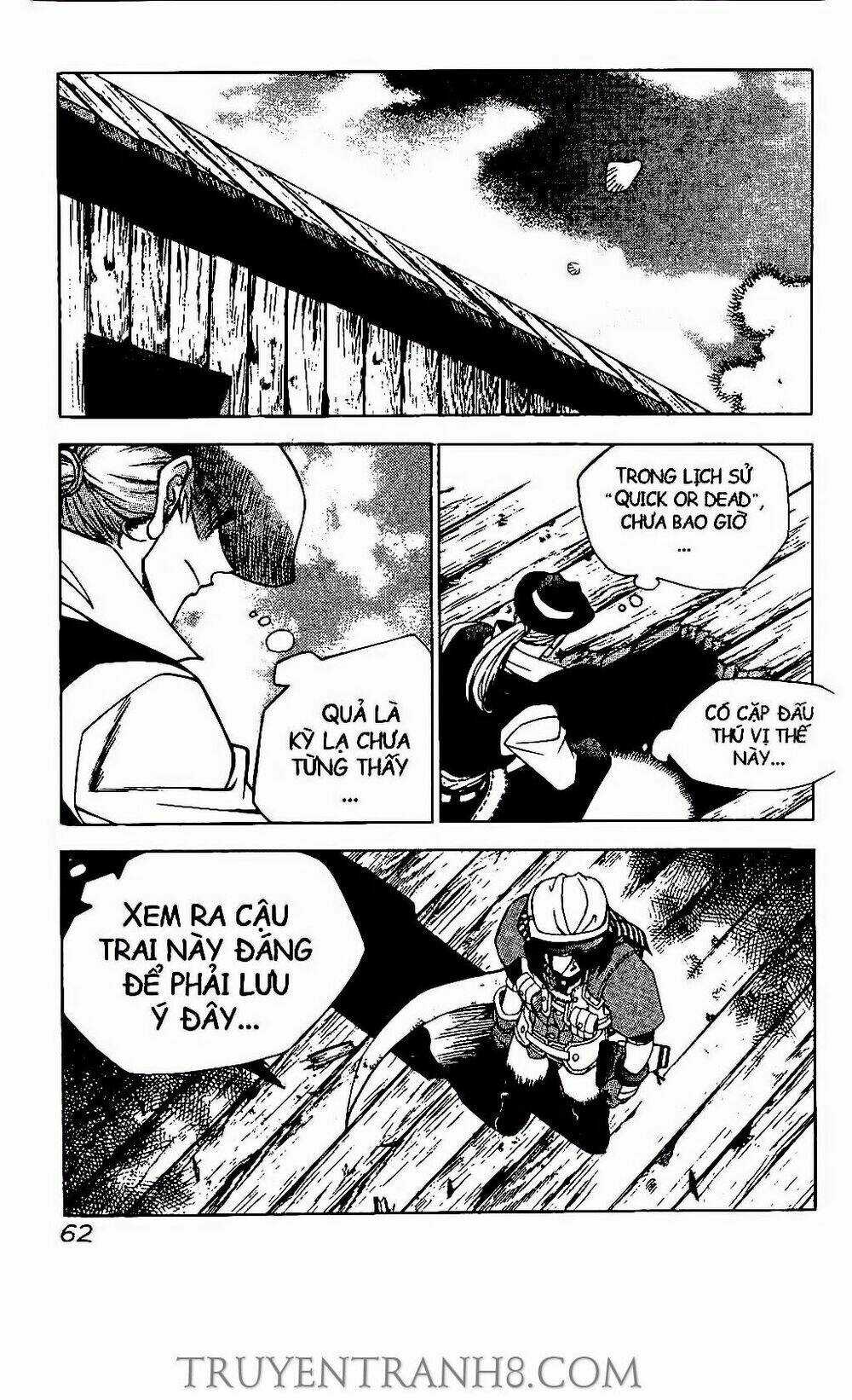 Western Shotgun - Tay Súng Miền Tây Chapter 112 trang 1