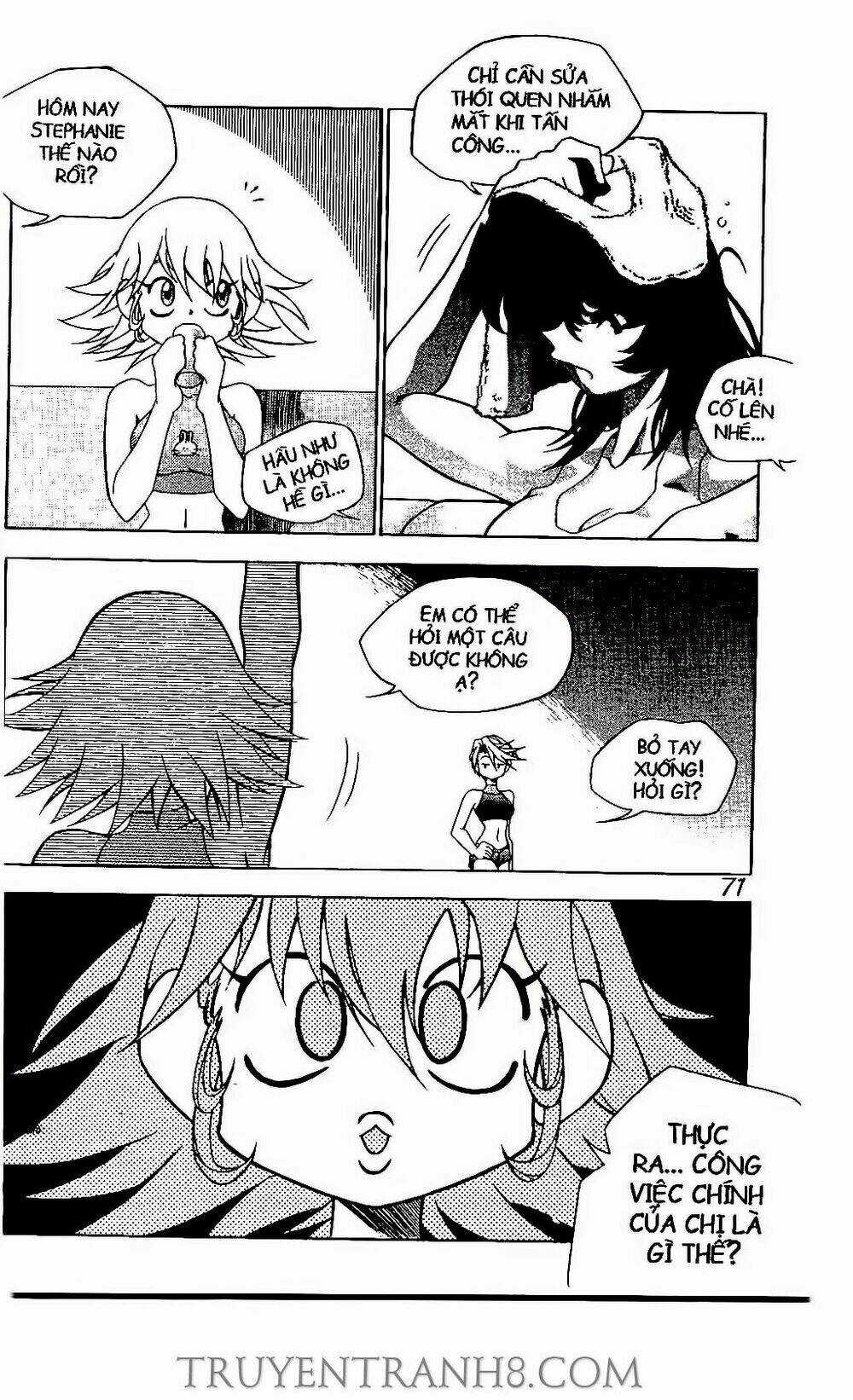 Western Shotgun - Tay Súng Miền Tây Chapter 112 trang 10