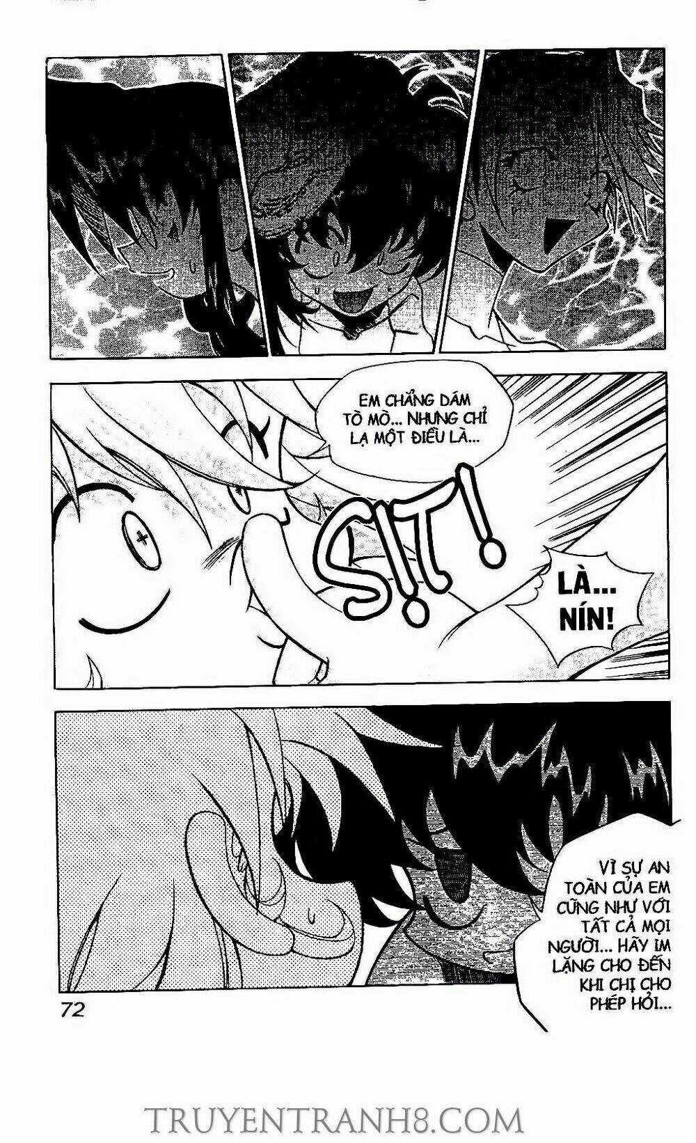 Western Shotgun - Tay Súng Miền Tây Chapter 112 trang 11