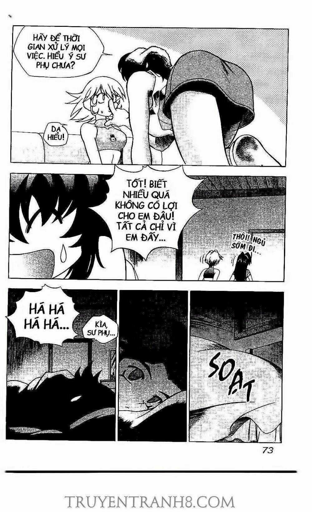 Western Shotgun - Tay Súng Miền Tây Chapter 112 trang 12