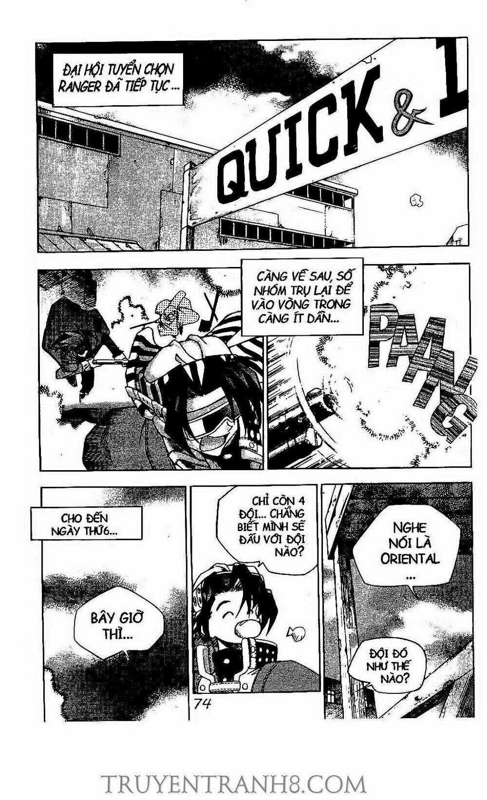 Western Shotgun - Tay Súng Miền Tây Chapter 112 trang 13