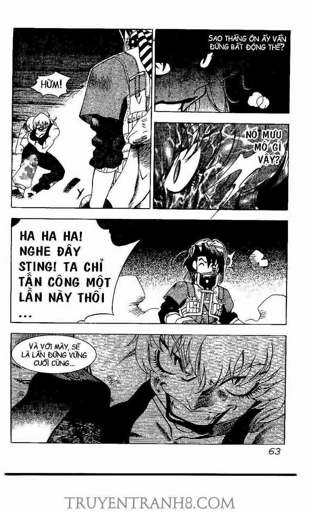 Western Shotgun - Tay Súng Miền Tây Chapter 112 trang 2