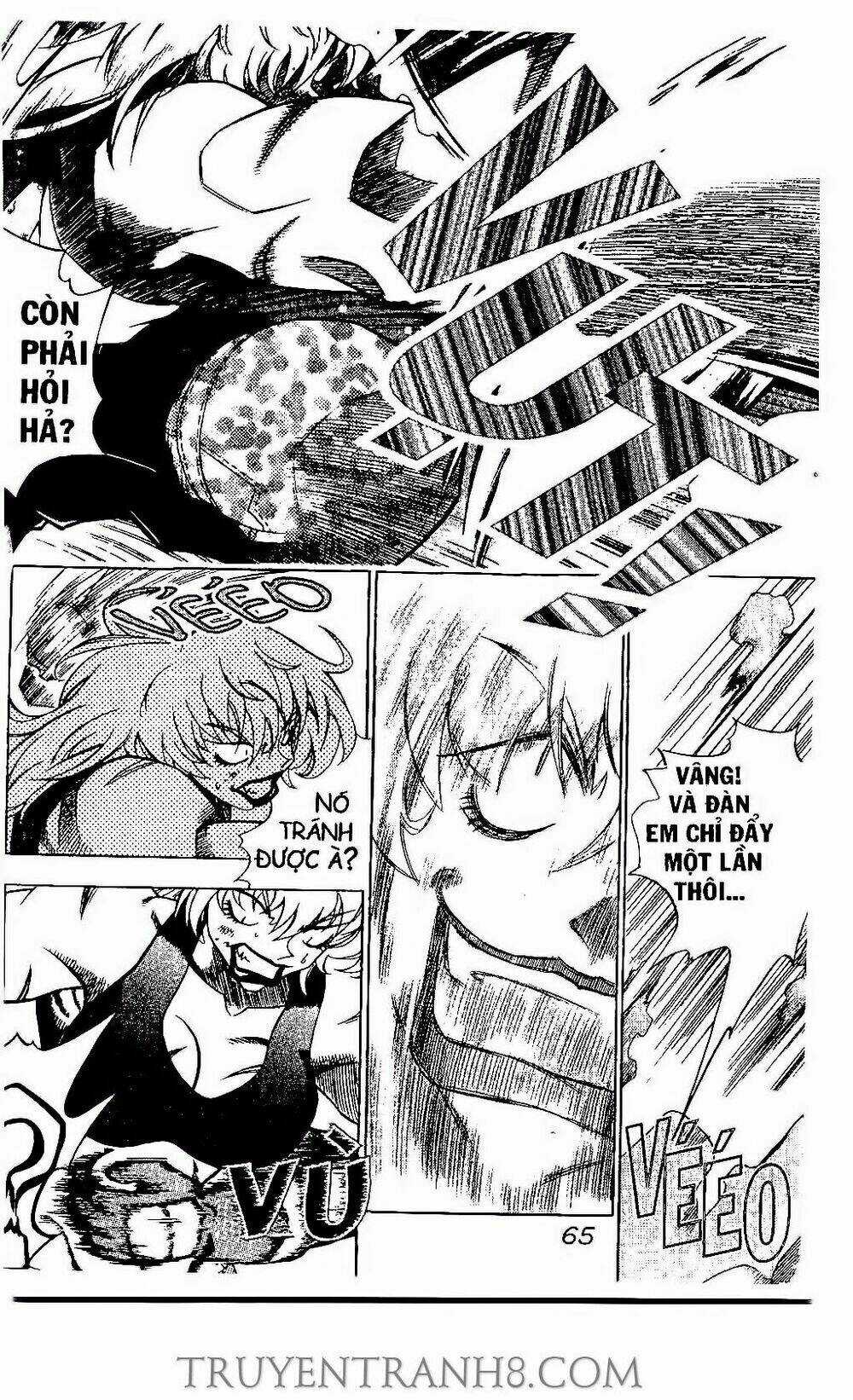 Western Shotgun - Tay Súng Miền Tây Chapter 112 trang 4