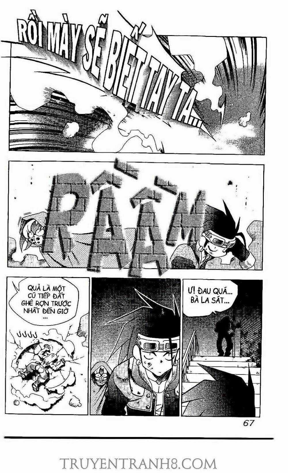 Western Shotgun - Tay Súng Miền Tây Chapter 112 trang 6