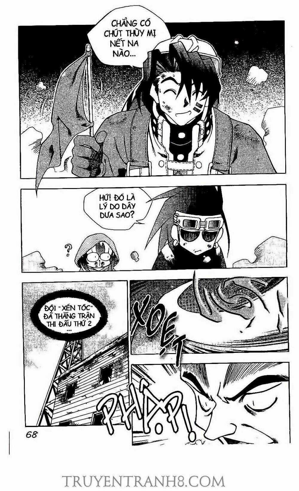 Western Shotgun - Tay Súng Miền Tây Chapter 112 trang 7