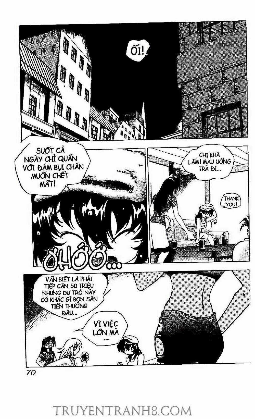 Western Shotgun - Tay Súng Miền Tây Chapter 112 trang 9