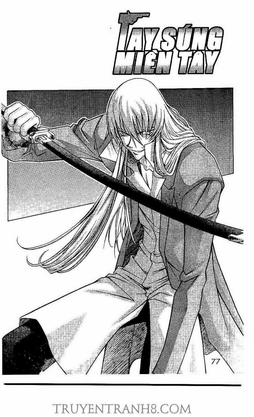 Western Shotgun - Tay Súng Miền Tây Chapter 113 trang 0