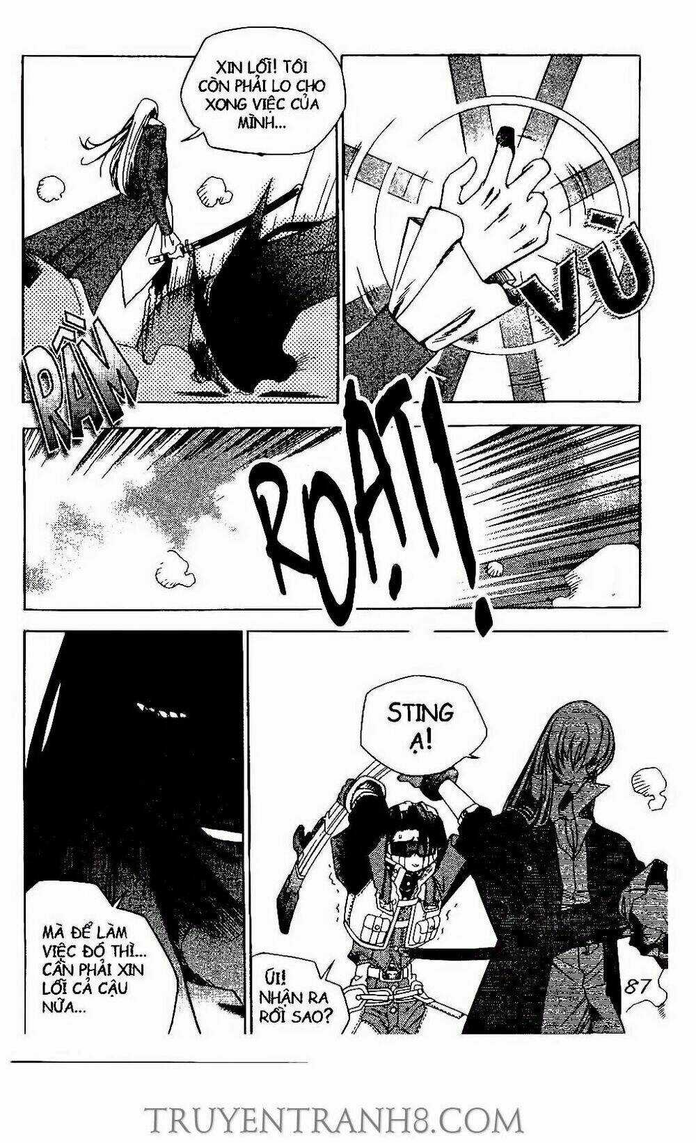 Western Shotgun - Tay Súng Miền Tây Chapter 113 trang 10