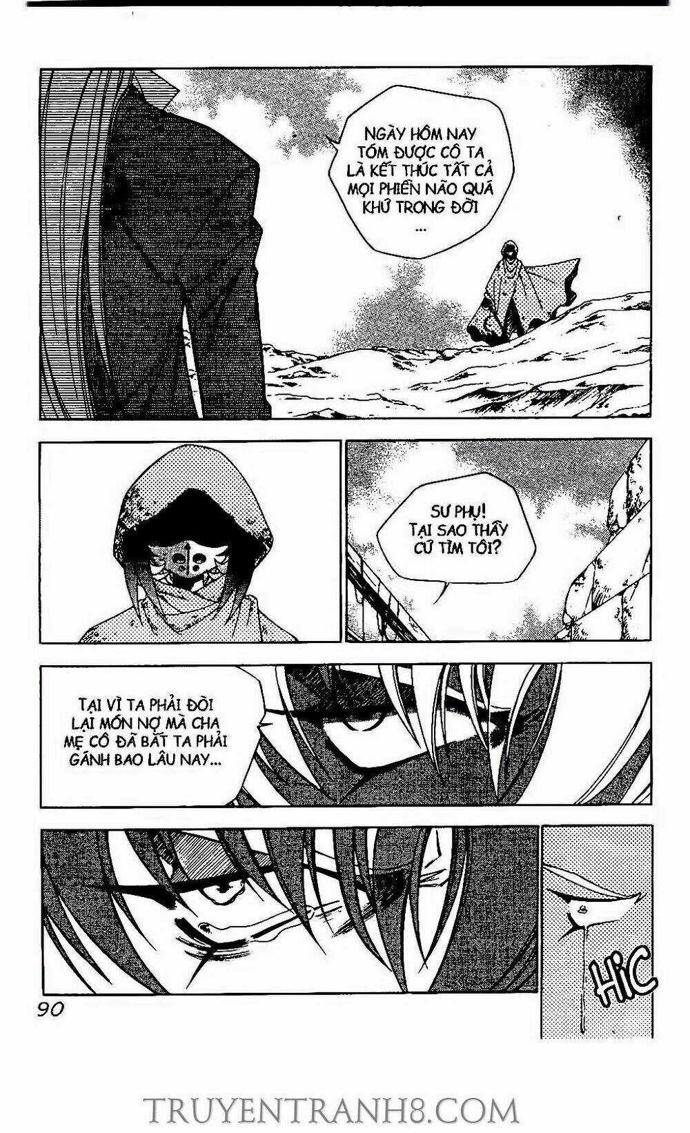 Western Shotgun - Tay Súng Miền Tây Chapter 113 trang 12