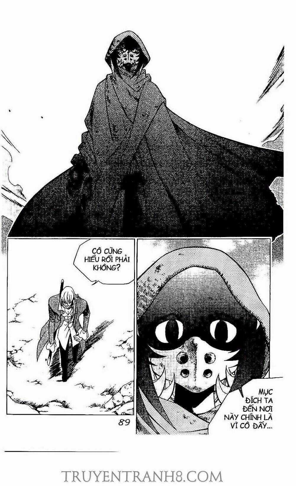 Western Shotgun - Tay Súng Miền Tây Chapter 113 trang 13