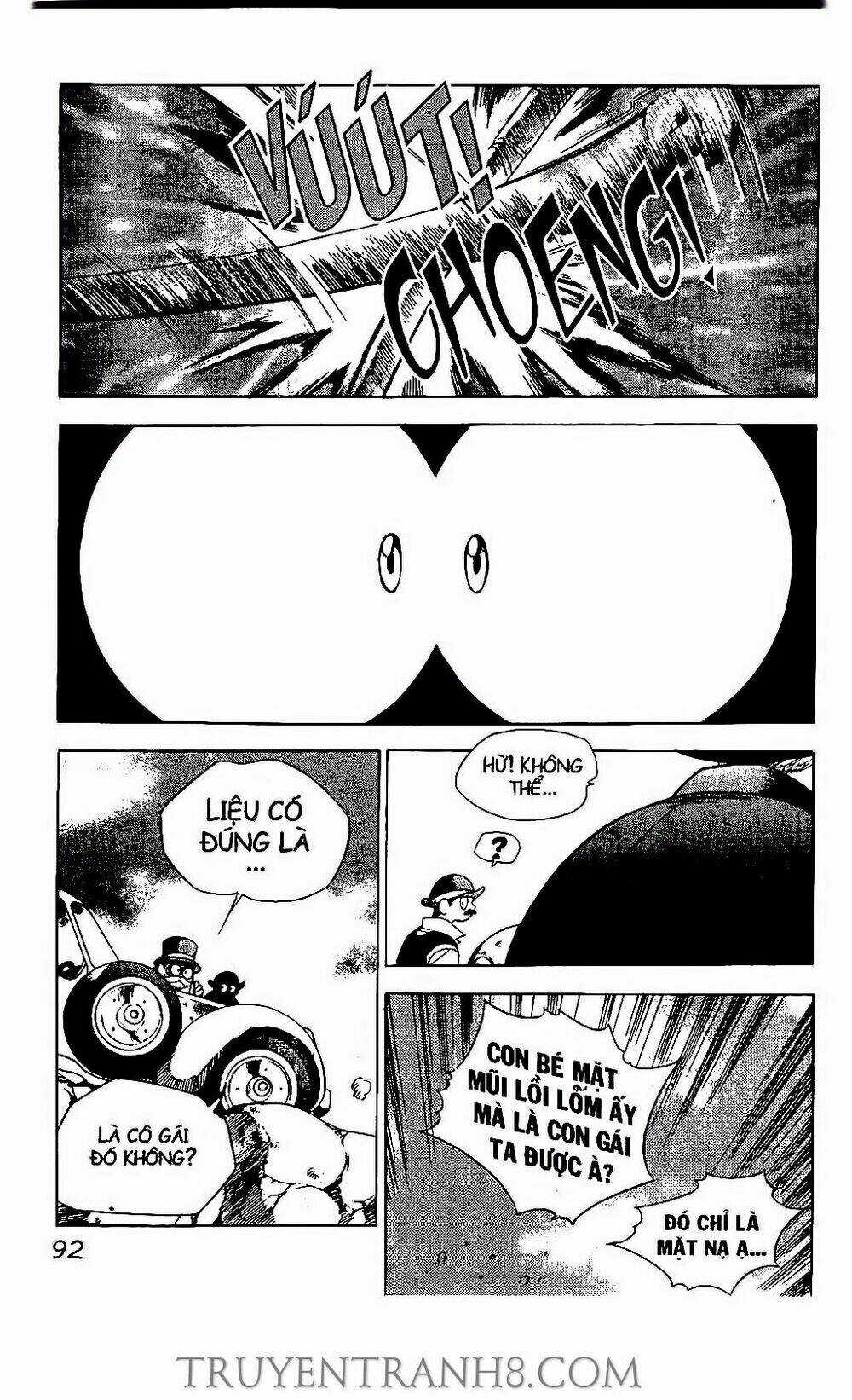 Western Shotgun - Tay Súng Miền Tây Chapter 113 trang 15