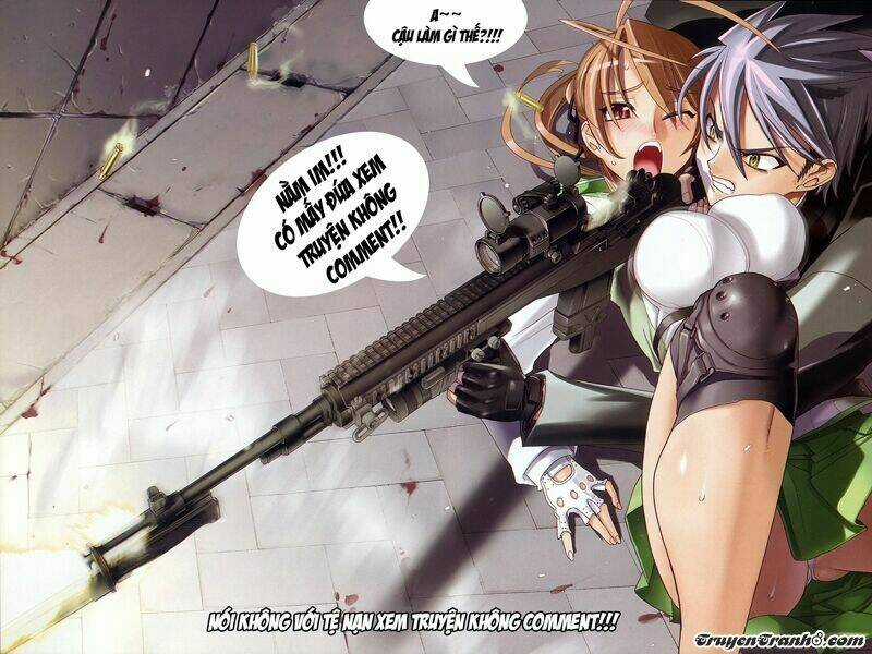 Western Shotgun - Tay Súng Miền Tây Chapter 113 trang 16