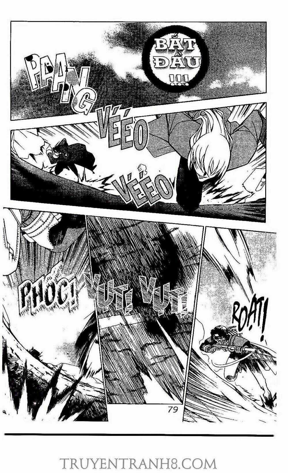 Western Shotgun - Tay Súng Miền Tây Chapter 113 trang 2