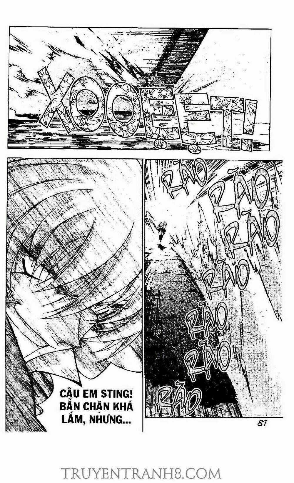 Western Shotgun - Tay Súng Miền Tây Chapter 113 trang 4