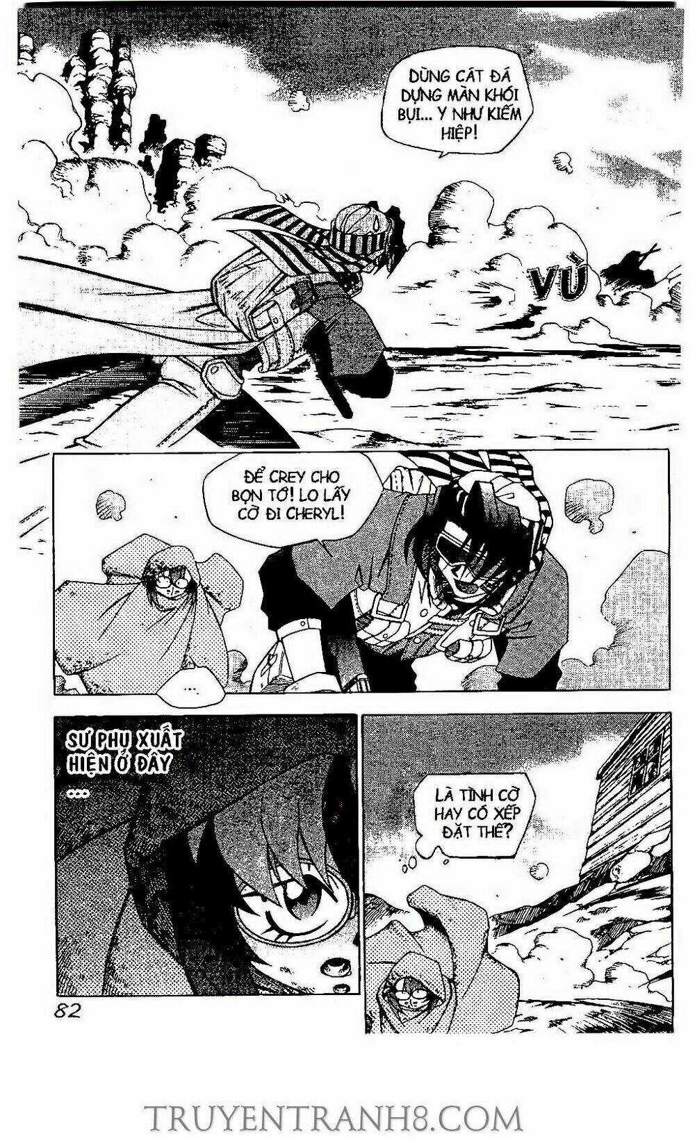 Western Shotgun - Tay Súng Miền Tây Chapter 113 trang 5