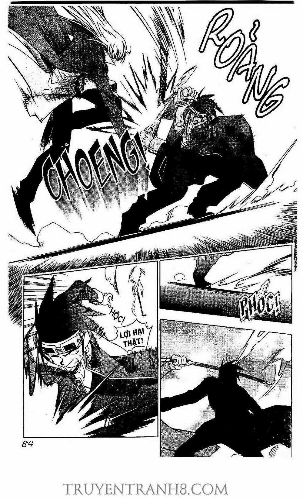 Western Shotgun - Tay Súng Miền Tây Chapter 113 trang 7