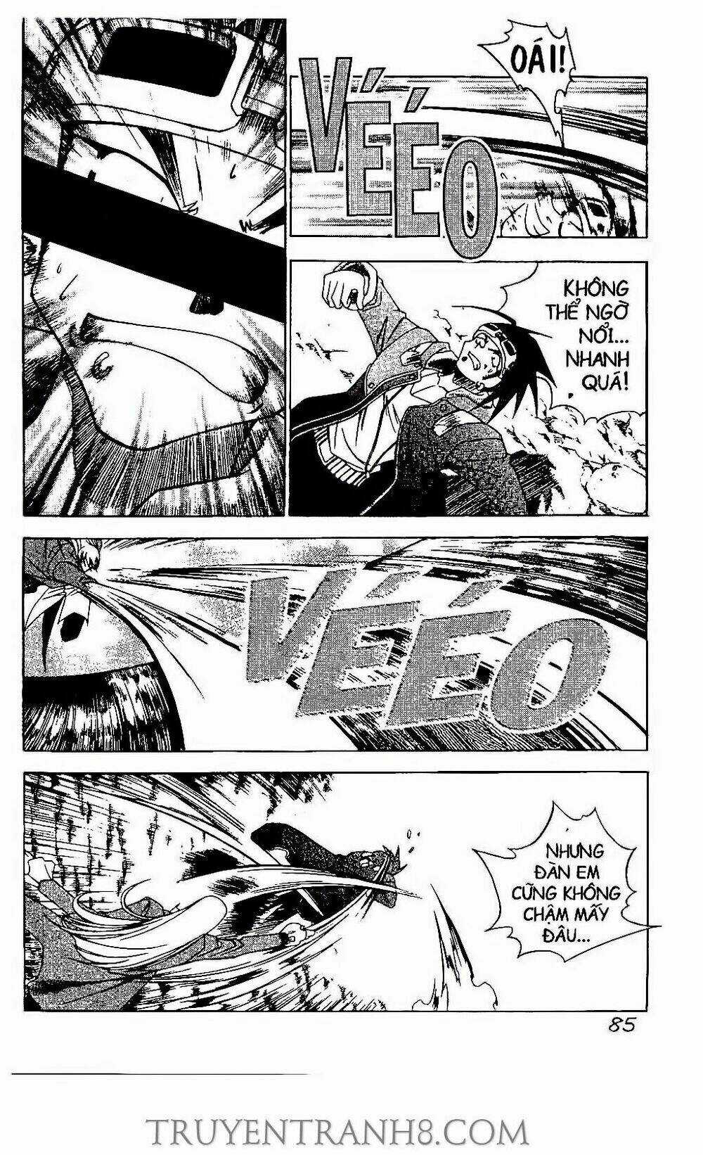 Western Shotgun - Tay Súng Miền Tây Chapter 113 trang 8