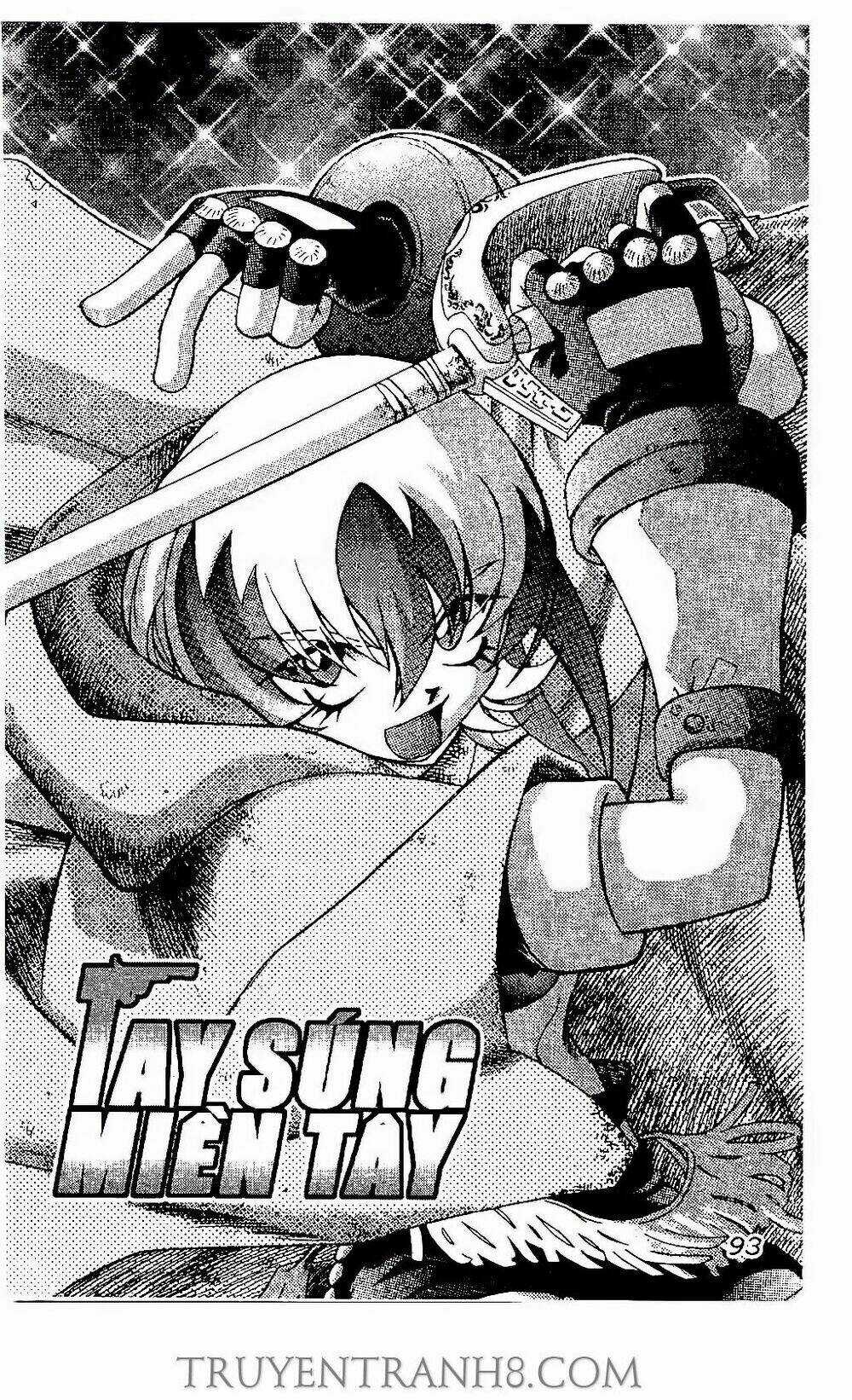 Western Shotgun - Tay Súng Miền Tây Chapter 114 trang 0