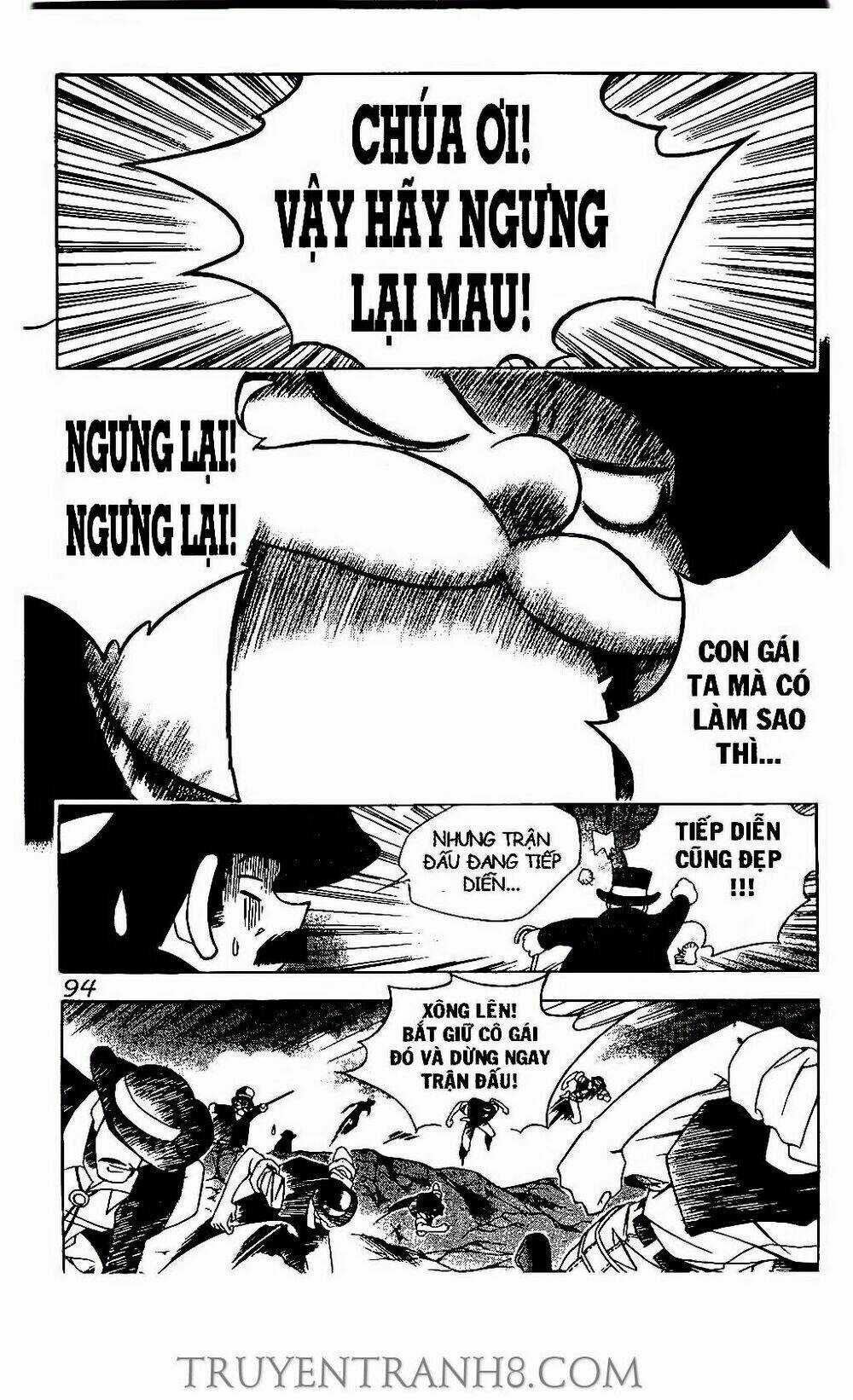 Western Shotgun - Tay Súng Miền Tây Chapter 114 trang 1